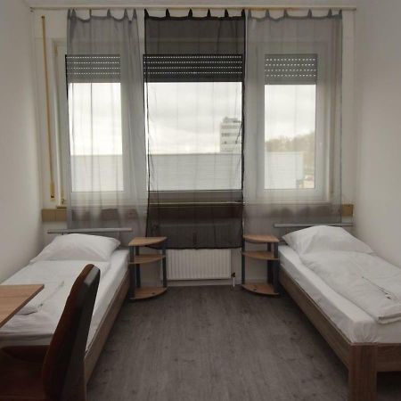 Monteurzimmer Messe Airport Wolfschlugen Dış mekan fotoğraf