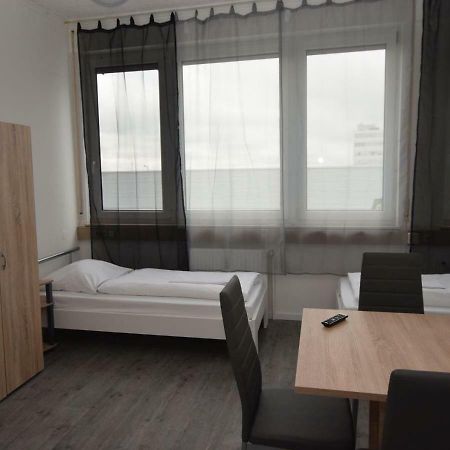 Monteurzimmer Messe Airport Wolfschlugen Dış mekan fotoğraf