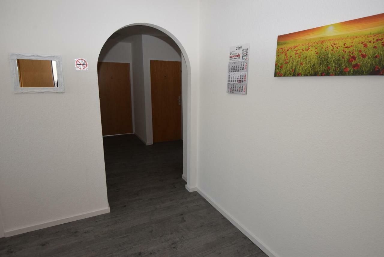 Monteurzimmer Messe Airport Wolfschlugen Dış mekan fotoğraf