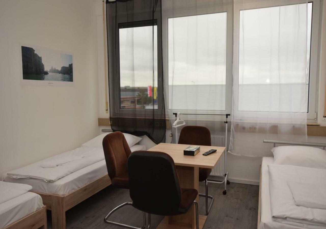 Monteurzimmer Messe Airport Wolfschlugen Dış mekan fotoğraf