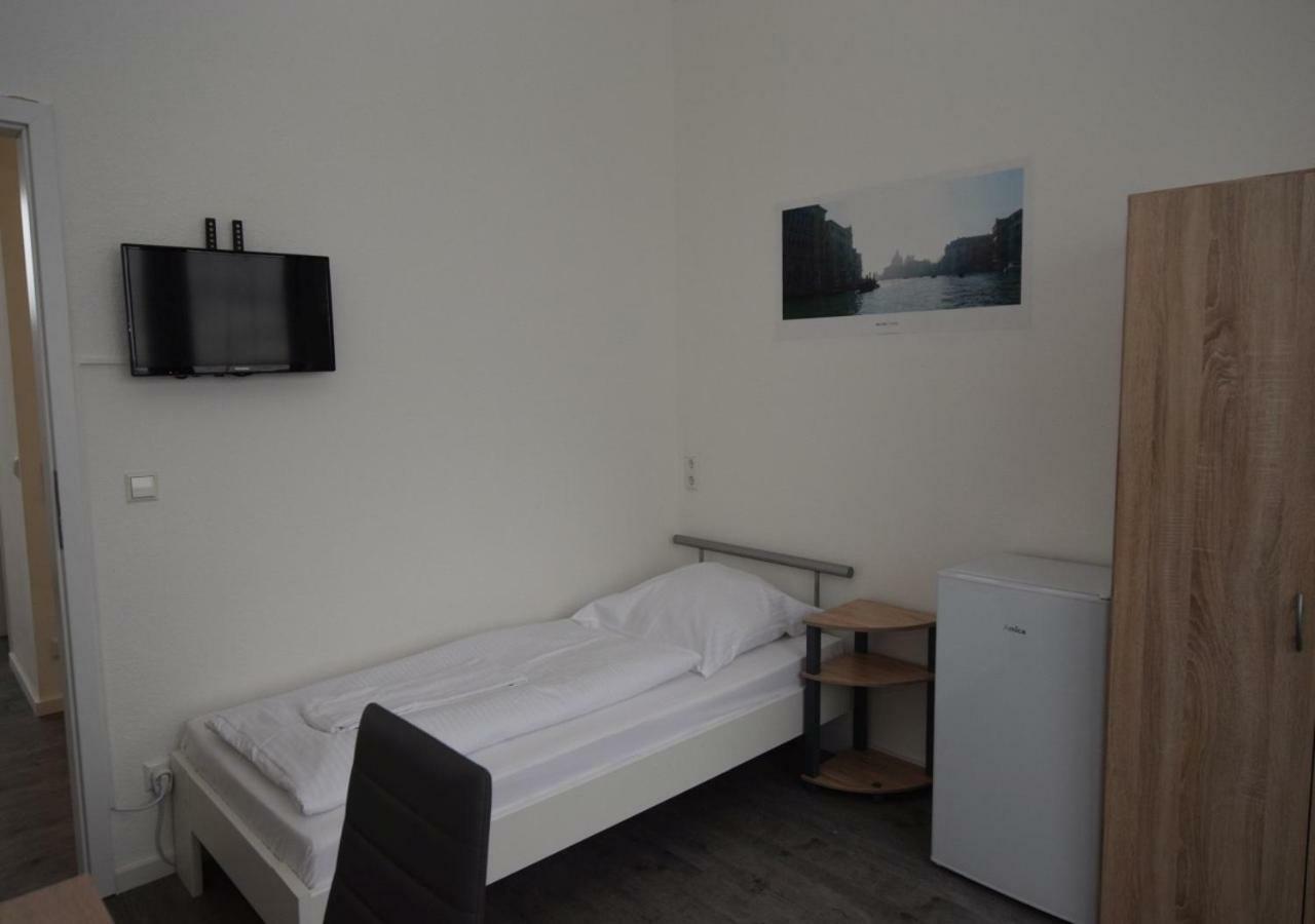 Monteurzimmer Messe Airport Wolfschlugen Dış mekan fotoğraf